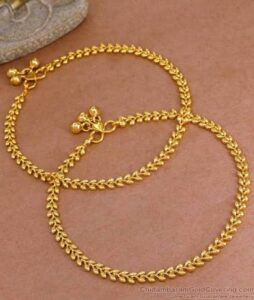 Anklet